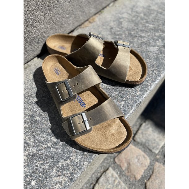 arizona faded khaki suede