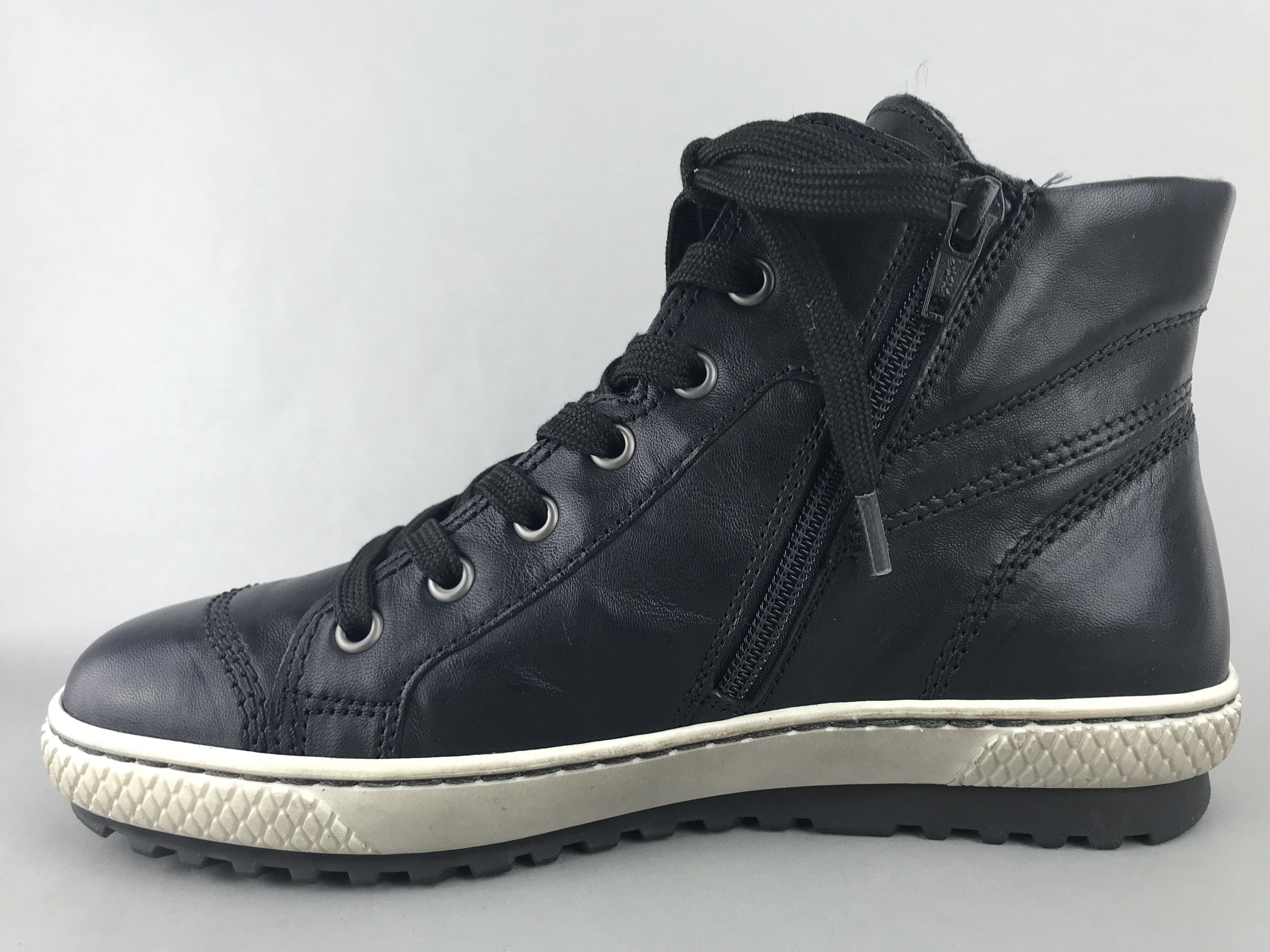 gabor high top sneaker