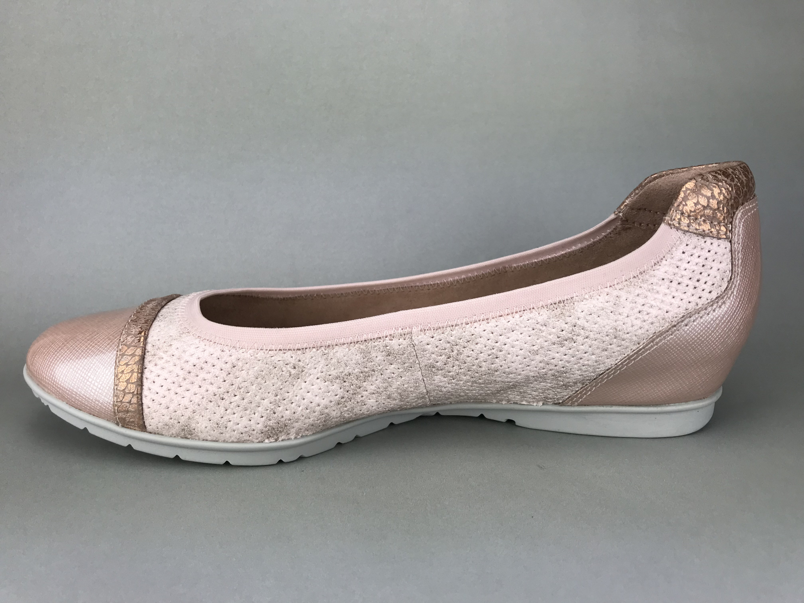 tamaris ballerina shoes
