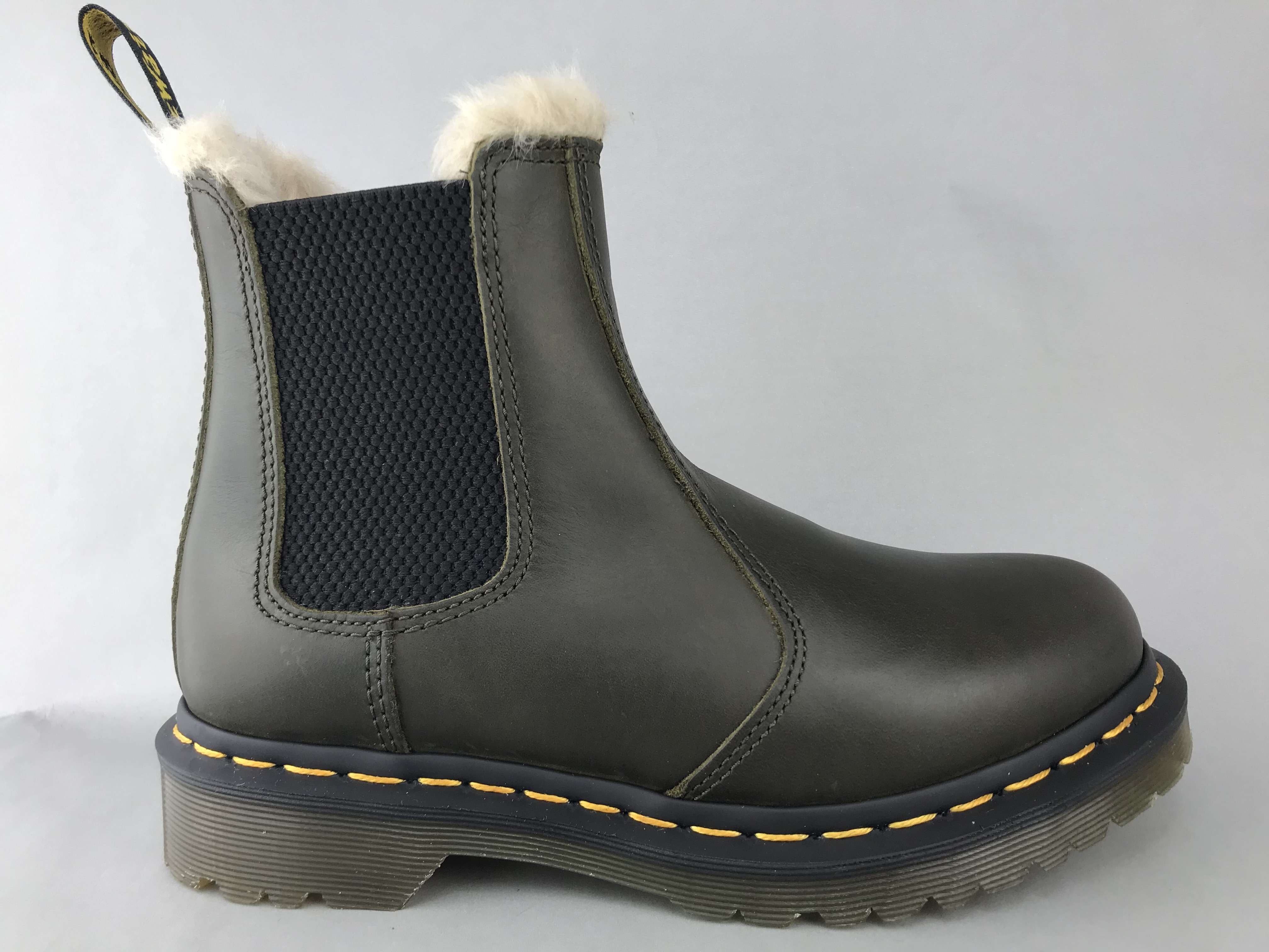 dr martens 2976 olive