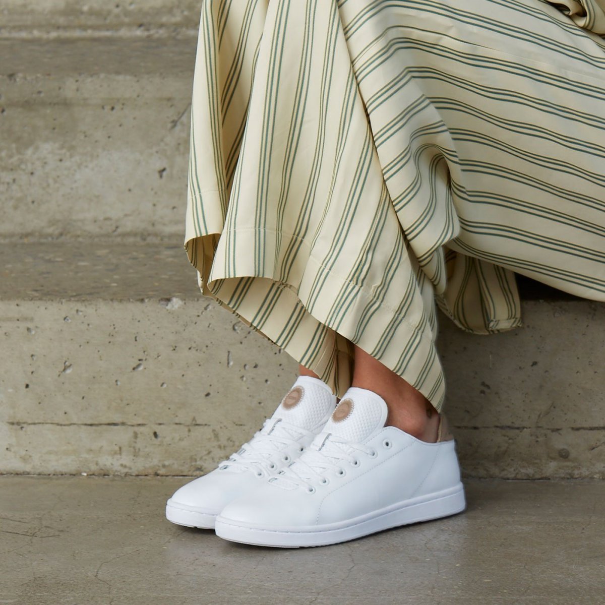 woden jane bright white