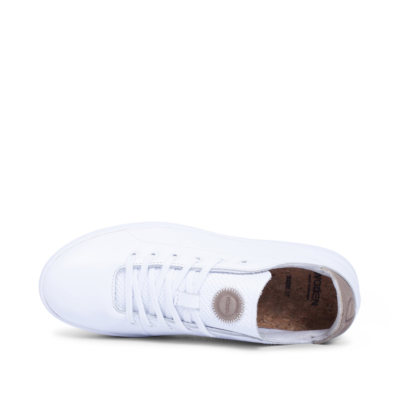 woden jane bright white