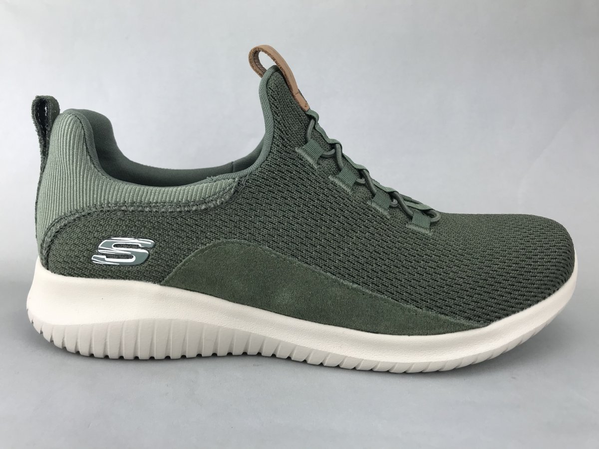 sketchers groen