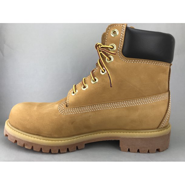 TIMBERLAND støvle - gul TB0100617131 - HERRE - zjoos-hjoerring.dk