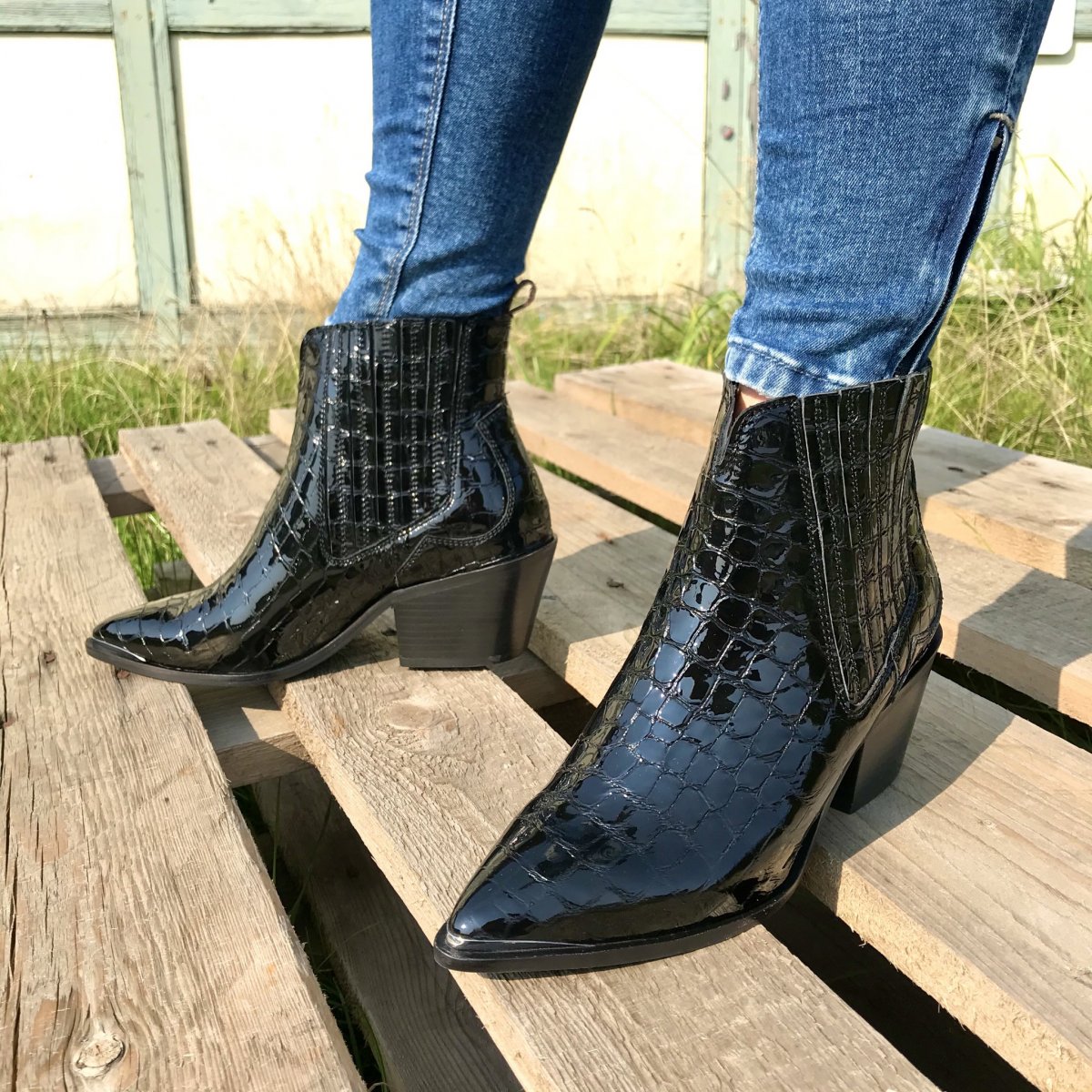 copenhagen shoes by josefine valentin pretty black patent