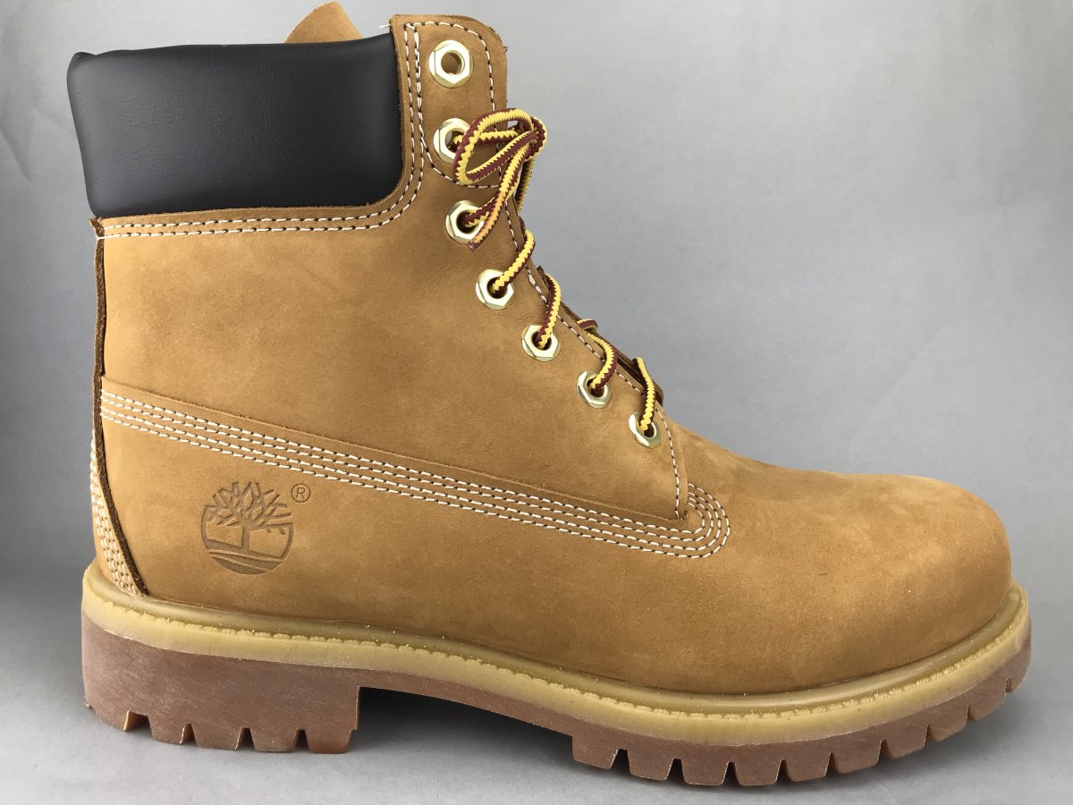 TIMBERLAND Støvle - Gul TB0100617131 - HERRE - Zjoos-hjoerring.dk